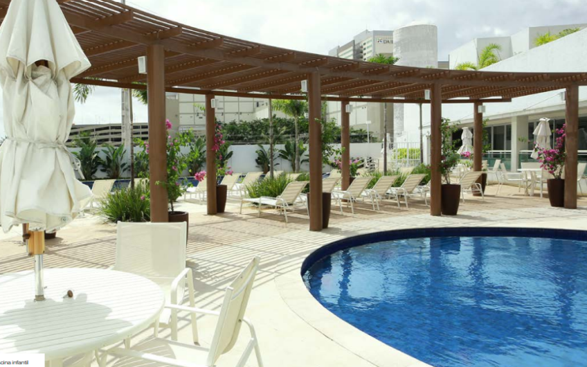 ILHA PARQUE RESIDENCE