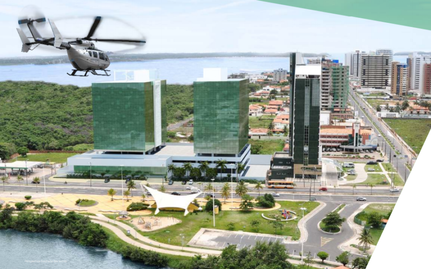 LAGOA CORPORATE & OFFICES