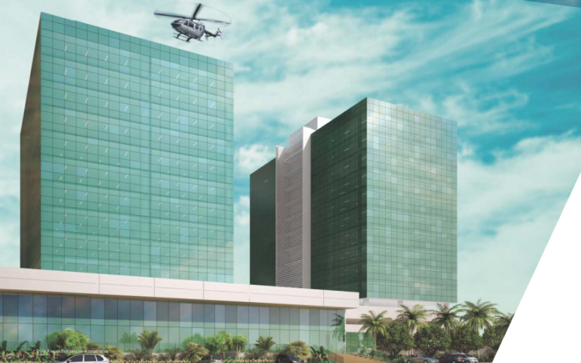 LAGOA CORPORATE & OFFICES