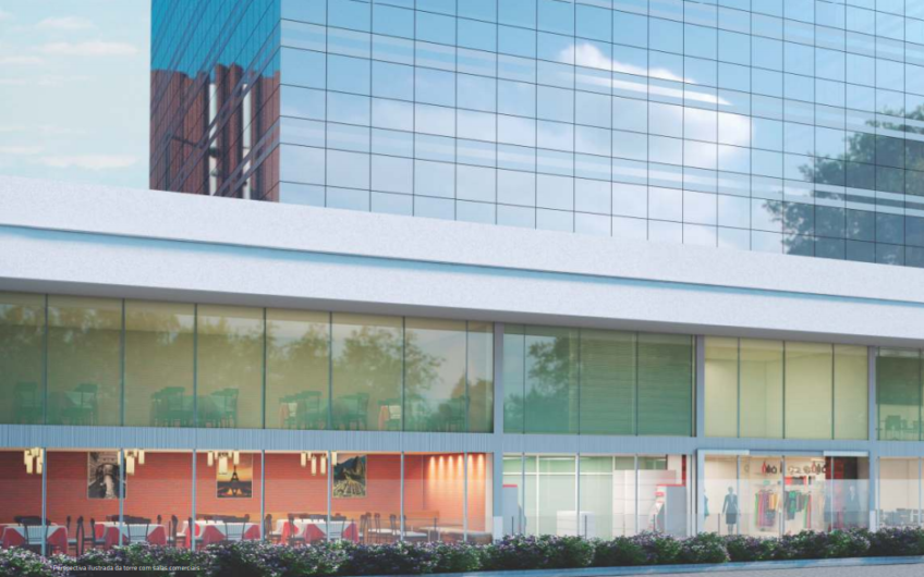 LAGOA CORPORATE & OFFICES