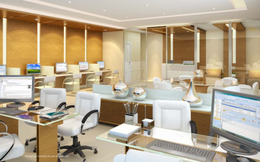 LAGOA CORPORATE & OFFICES