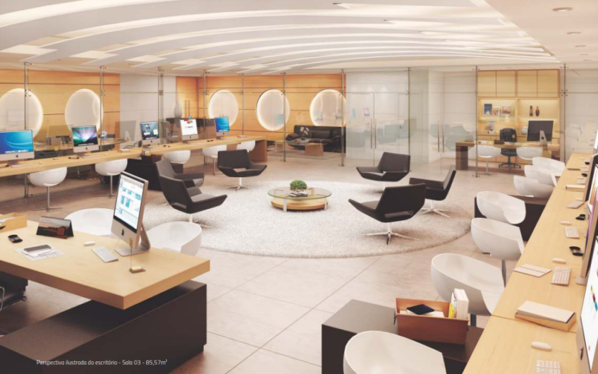 LAGOA CORPORATE & OFFICES