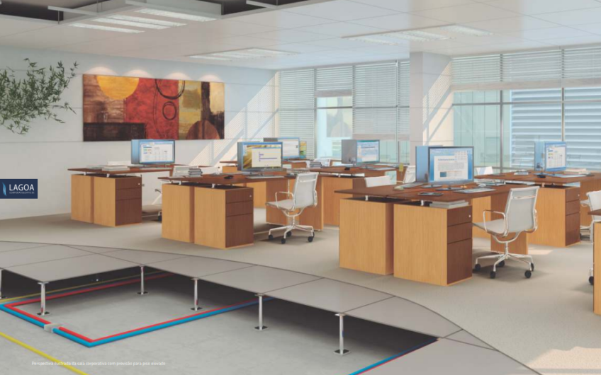 LAGOA CORPORATE & OFFICES