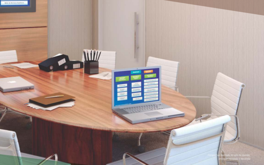LAGOA CORPORATE & OFFICES
