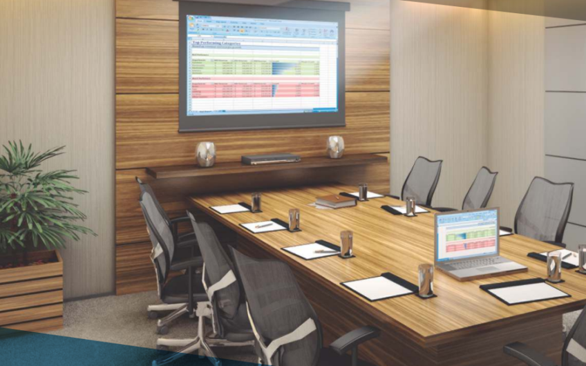 LAGOA CORPORATE & OFFICES